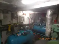 Lancha de tripulación en venta