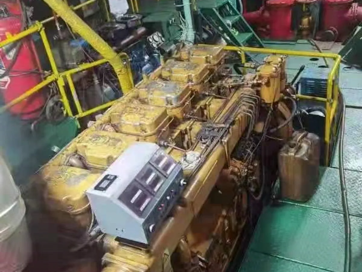 Petrolero/quimiquero en venta