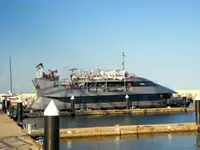 Buque de crucero en venta