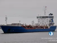 Petrolero/quimiquero en venta