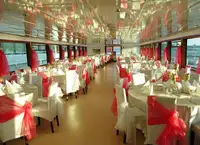Buque de crucero en venta