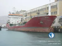 Petrolero/quimiquero en venta