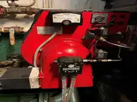 Buque de crucero en venta