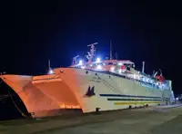 Buque Ro-Ro en venta