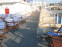 Buque de crucero en venta