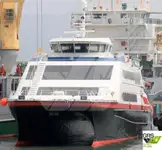 Buque de pasajeros en venta