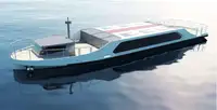 Buque de ferry en venta