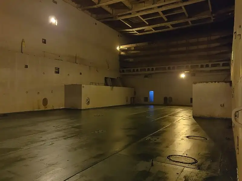 Buque granelero en venta