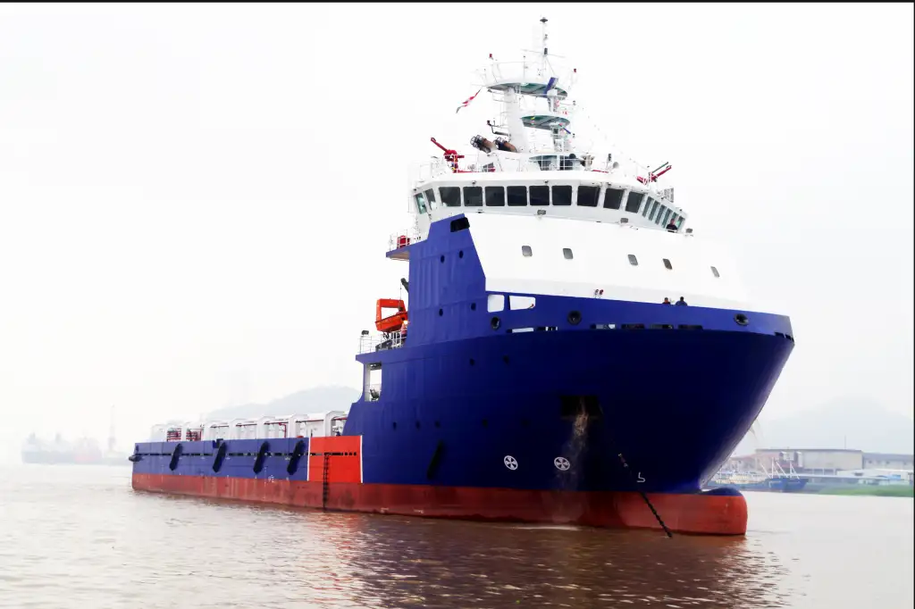 Buque de suministro para plataformas (PSV) en venta