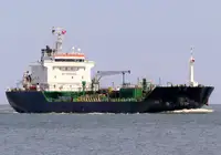 Oil/Chemical tanker en venta
