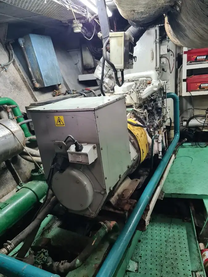 Arrastrero en venta
