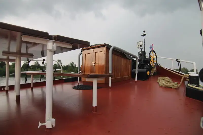 Buque de crucero en venta