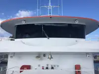 Buque de crucero en venta