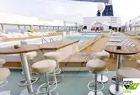 Buque de crucero en venta