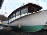 Buque de ferry en venta