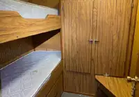 Buque de crucero en venta