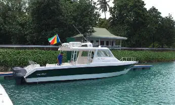 Buque de pasajeros en venta