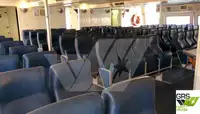 Buque de pasajeros en venta