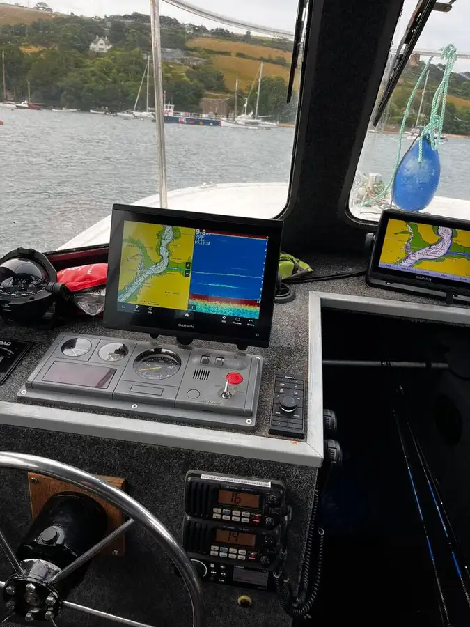 Lancha piloto en venta