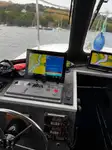 Lancha piloto en venta