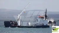 Barcos de trabajo en venta