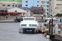 Buque de pasajeros en venta