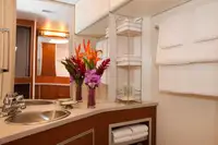 Buque de crucero en venta
