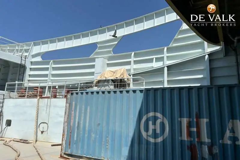 Buque de ferry en venta