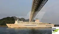 Buque Ro-Ro en venta