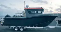 Bote patrulla en venta