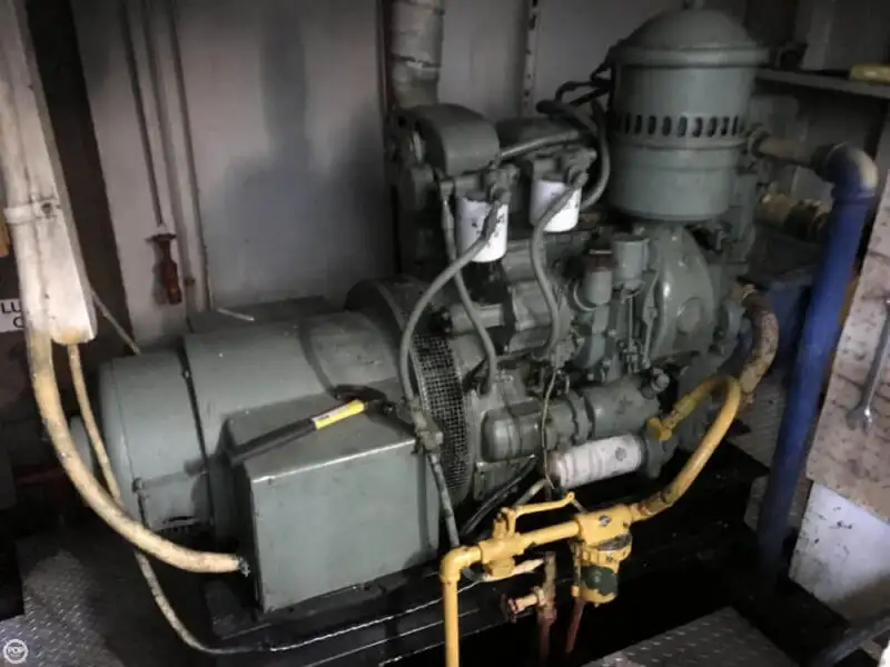 Remolcador en venta
