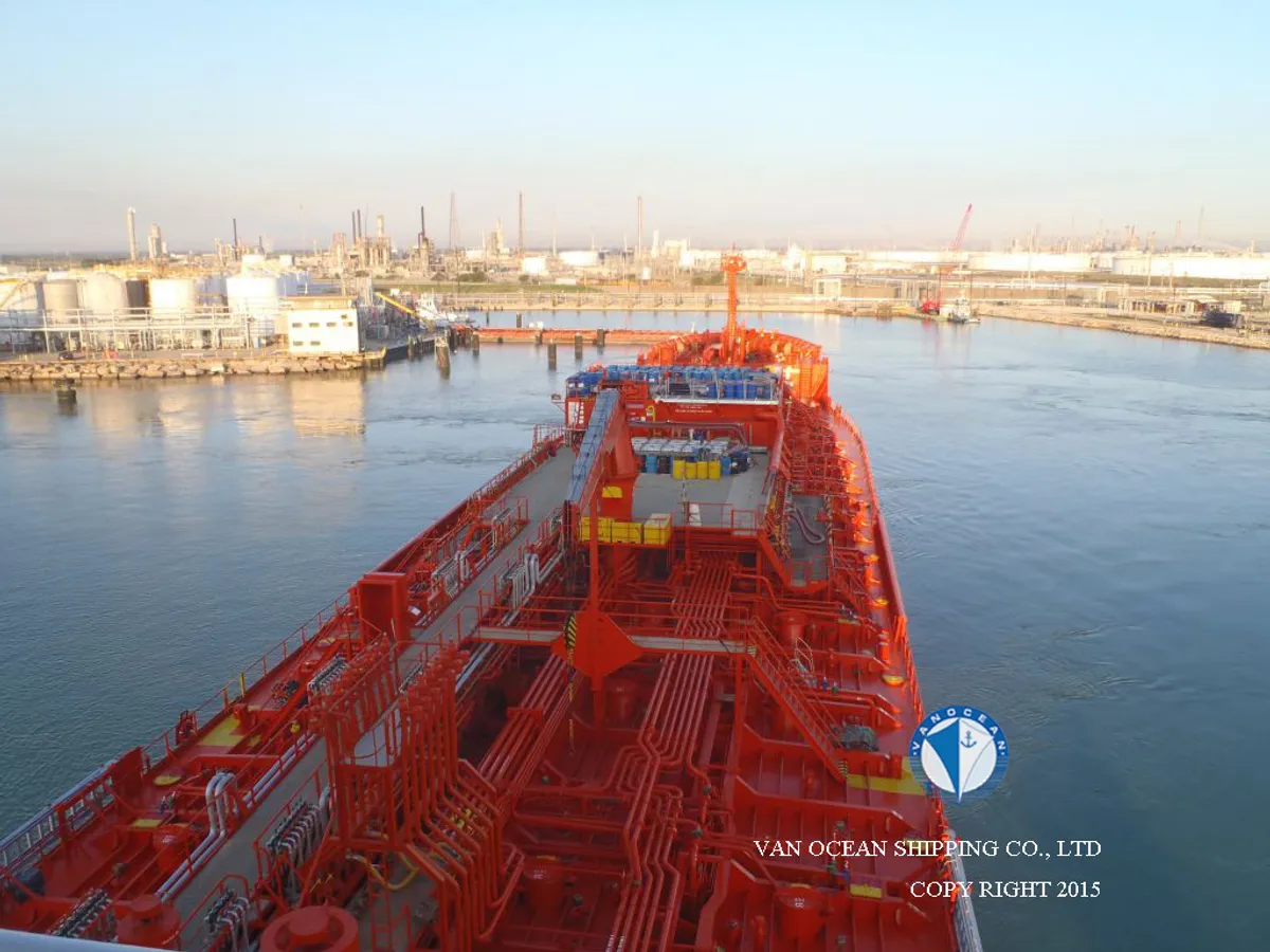 Petrolero/quimiquero en venta