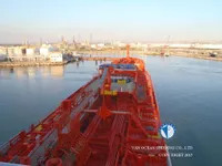 Petrolero/quimiquero en venta