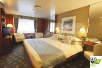 Buque de crucero en venta