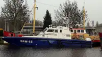 Bote patrulla en venta