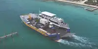 Barco mercante en venta