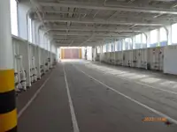 Buque de ferry en venta