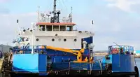 Oil/Chemical tanker en venta