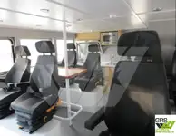 Buque de servicio para parques eólicos en venta