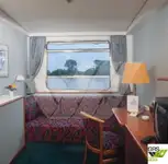 Buque de crucero en venta