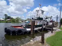 Remolcador en venta