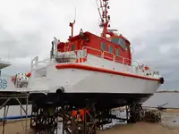Barco piloto en venta