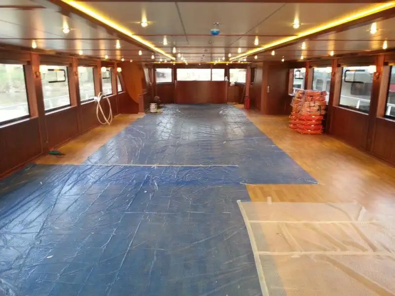 Remolcador en venta