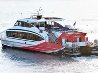 Buque de ferry en venta