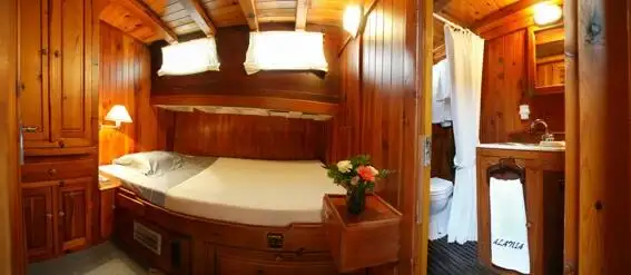 Buque de pasajeros en venta