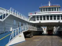 Barco de transbordador en venta