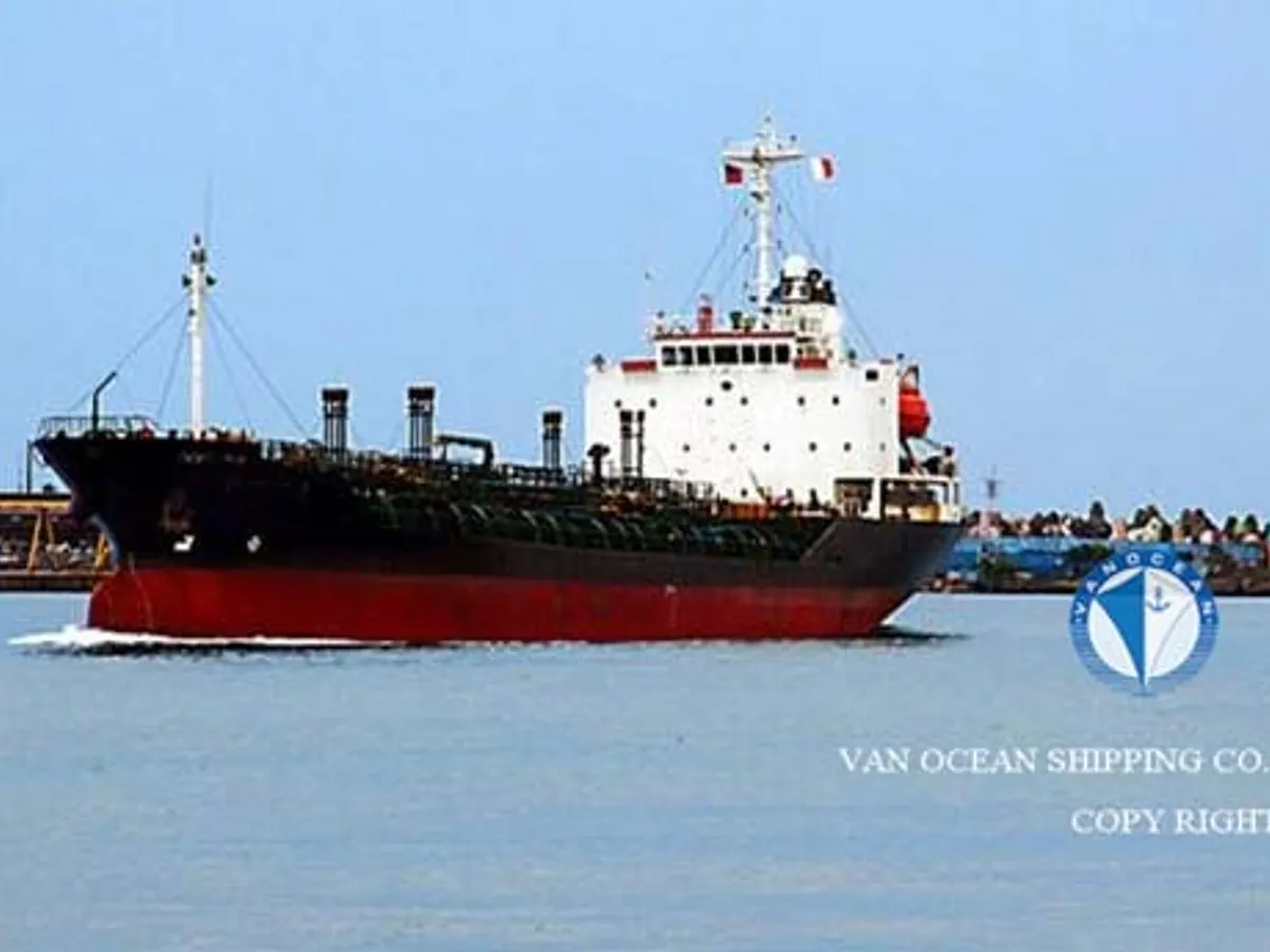 Petrolero/quimiquero en venta