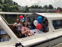 Buque de pasajeros en venta