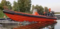 Bote inflable rígido en venta