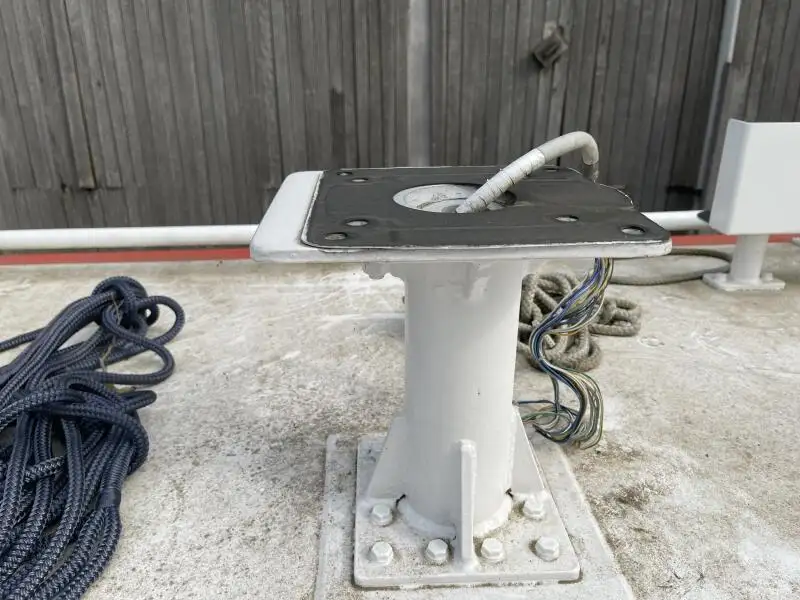 Patrullera en venta